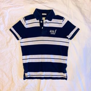 abercrombie (a&f kids) Muscle Polo
